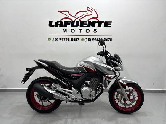 HONDA CB TWISTER HONDA CB TWISTER